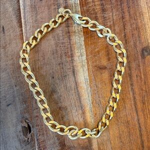 Elegant Gold Chain Necklace
